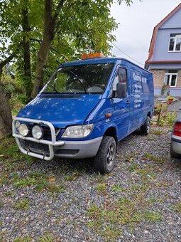 Sprinter 316 cdi 4x4