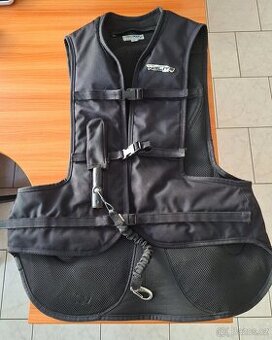 Vesta jezdecká airbagová Helite, vel. L - 1