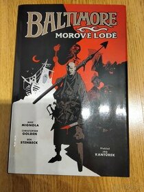 Baltimore Morové lodě - 1