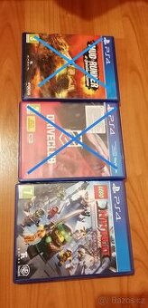 Hra na ps4