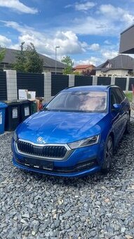 Octavia 4 2.0TDi 110kw, 2022, 18tkm - 1