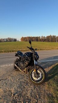 Yamaha Mt-07 2022 pure