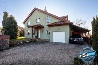 Prodej rodinného domu v Raduni, okr. Opava, ev.č. 00524 - 1