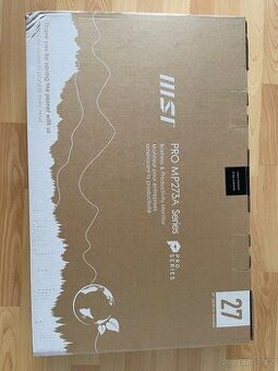 Monitor MSI