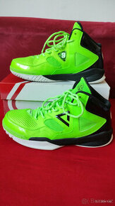 Basketbalové boty Peak, 43, 26,5cm - 1