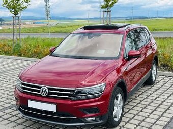 ✅VW TIGUAN ALLSPACE HIGHLINE