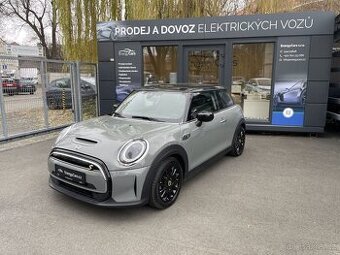 Mini COOPER SE, 135 kW, baterie 32 kWh, 95% SoH