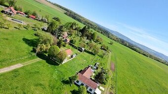 Pozemek v CHKO Bílé Karpaty pro výstavbu domu
