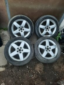 215/55 R17 peugeot 407