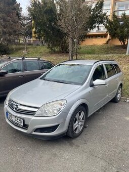 Opel Astra combi 1.7CDTI , 74kW