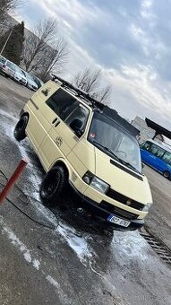 Expediční zahrádka Transporter T4