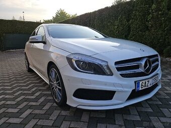 Mercedes -Benz A180