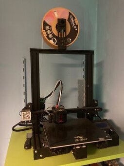 3D tiskárna Creality Ender 3 Neo V2