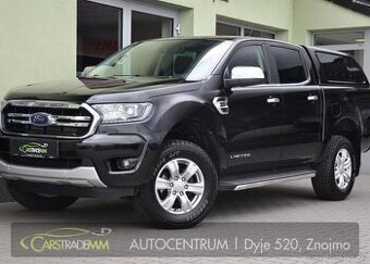 Ford Ranger 2,0Bi-TDCi Cab Limited ČR