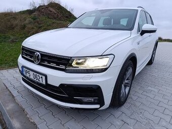 VW Tiguan R-line