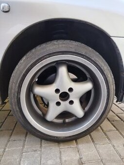 ALU kola 4×100 R16