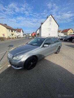 Mercedes benz C204
