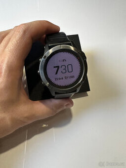 Garmin Fénix 6 sapphire