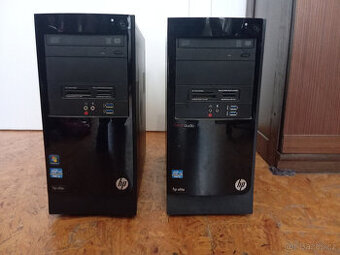 PC - HP skříně