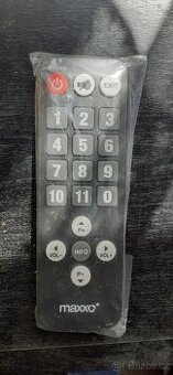 Programovatelnýdálkový ovladac MAXXO