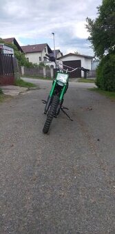 Pitbike 125