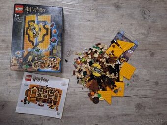 Lego Harry Potter - Zástava Mrzimoru