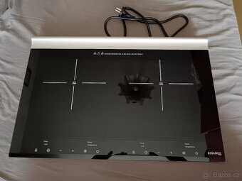 Indukční vařič Siguro IC-K310B Smart Cook Pro Horizontal