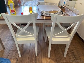 4 židle IKEA Ingolf - 1