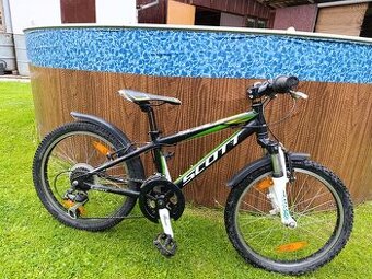 Dětské kolo 20 scott