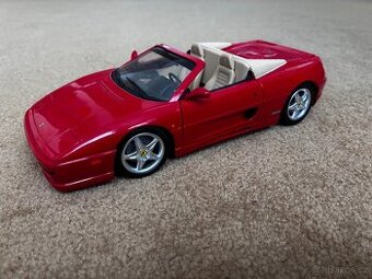 Ferrari F355 Spider, 1:18, HotWheels
