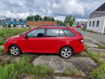 Fabia combi
