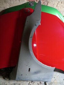 Pravy predni blatnik BMW E60-61