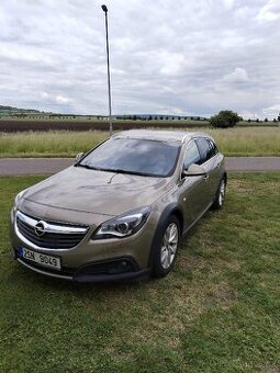 OPEL INSIGNIA 2.0 CDTI 143KW 4x4 AUT DPH