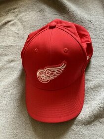 kšiltovka Detrit Red Wings
