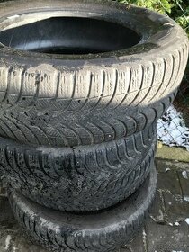 Zimni pneu