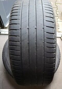 2x letní pneu Bridgestone 245/40 R19, 2023