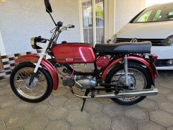 Jawa mustang 23