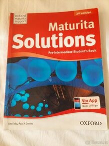 Maturita solutions