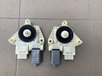 Škoda Rapid el. motor stahování oken