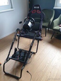 Next Levl Racig GT lite pro + volant ThrusmasterT248 xbox/pc