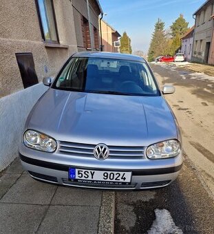 VW Golf 4 1,4 55kW
