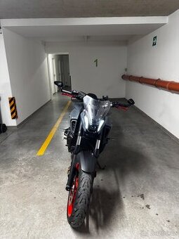 🏍️ Na prodej: Yamaha MT-07 (2021) – Výborný stav 🏍️