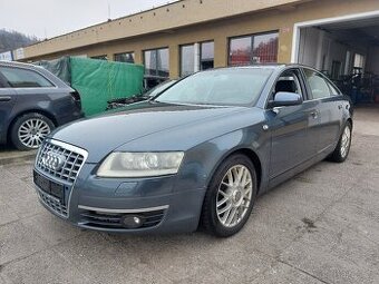 Audi A6 C6 3.0 TDi - náhradní díly