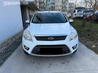 FORD Kuga 2,0 TDCi 2010 4X4 tažné CZ Cebia 250tKM