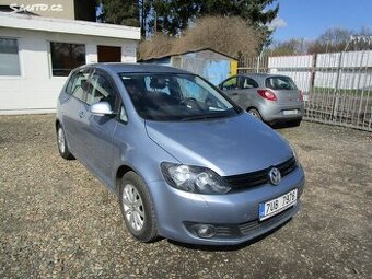 Volkswagen Golf Plus, 1,2TSI - 77KW - NOVÁ STK
