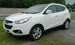 Hyundai ix35 1.7CRDi / 2WD /115PS náhradní díly