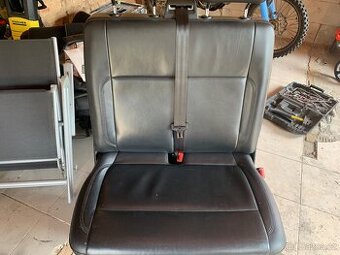 Dvojsedačka do caravelle/transportér/multivan T6/t5
