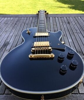 Gibson Les Paul Custom EB GH 2006 ebenový hmatník - 1