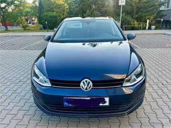VW Golf VII 1.2 tsi 77kw BLUE MOTION