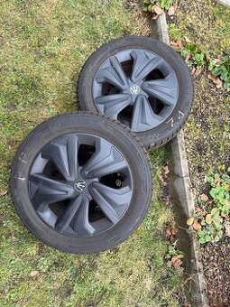 Zimní kola R15 185/60 Barum Polaris 5 (5mm) 4 kusy